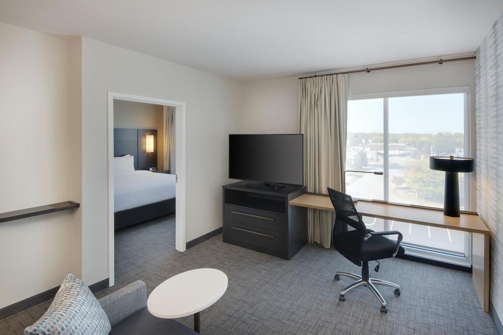 Residence Inn By Marriott Indianapolis Keystone מראה חיצוני תמונה
