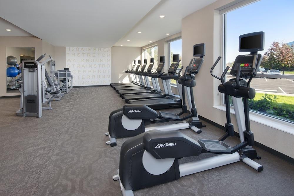 Residence Inn By Marriott Indianapolis Keystone מראה חיצוני תמונה