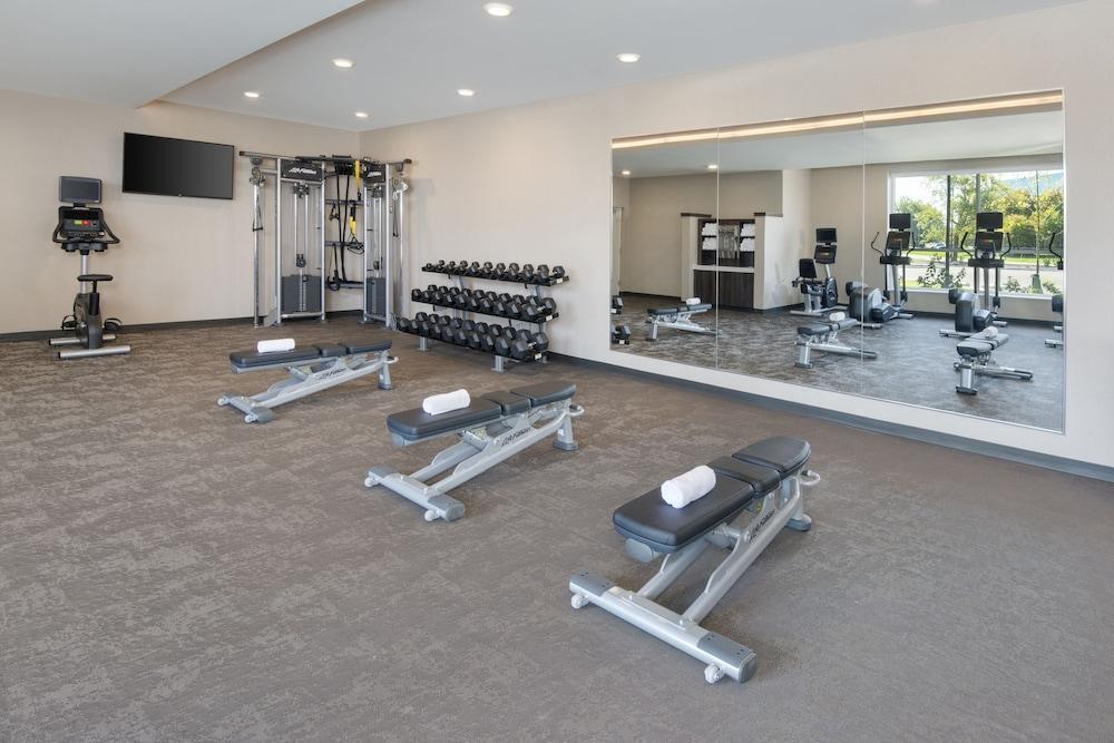 Residence Inn By Marriott Indianapolis Keystone מראה חיצוני תמונה