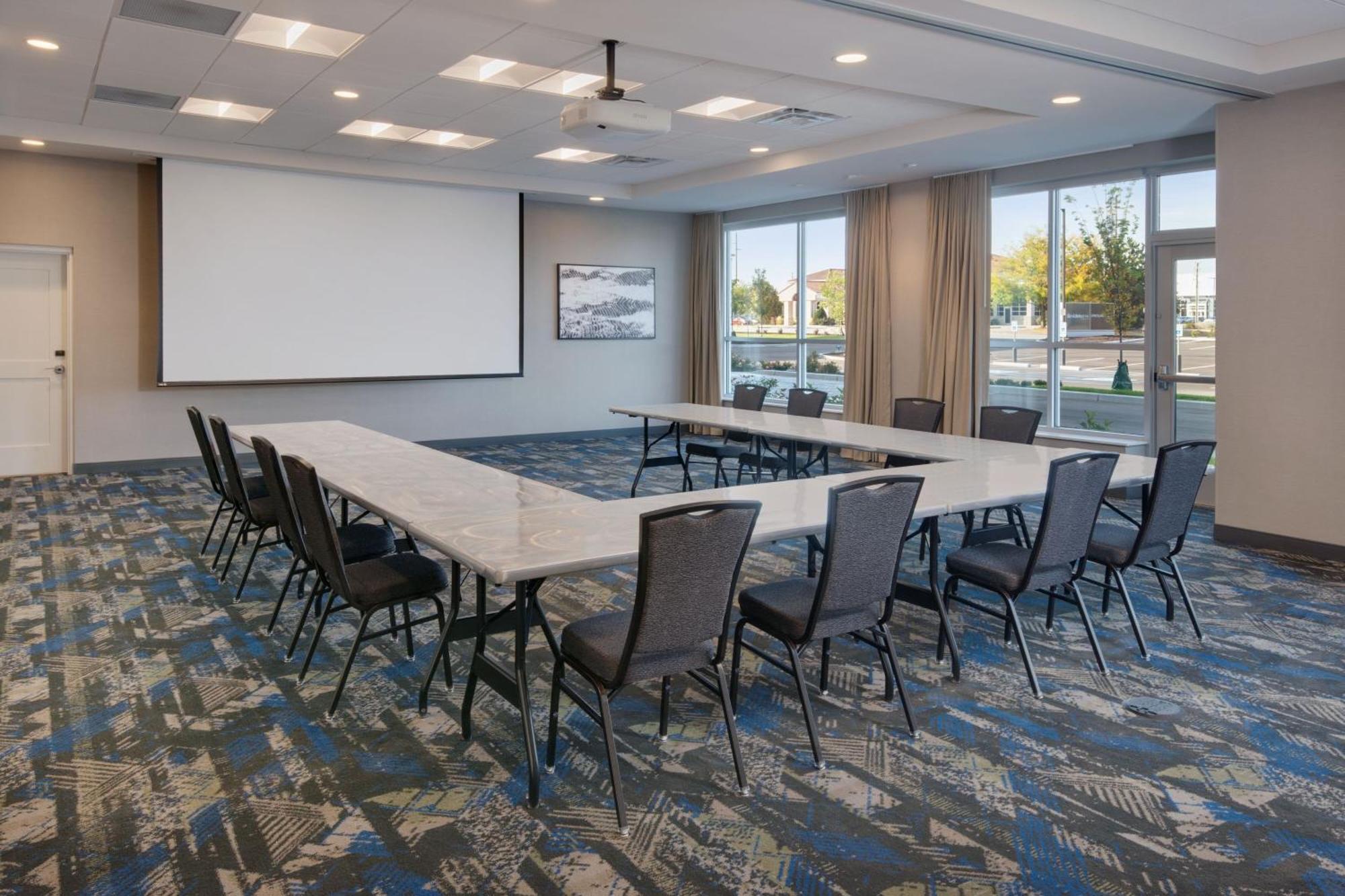 Residence Inn By Marriott Indianapolis Keystone מראה חיצוני תמונה