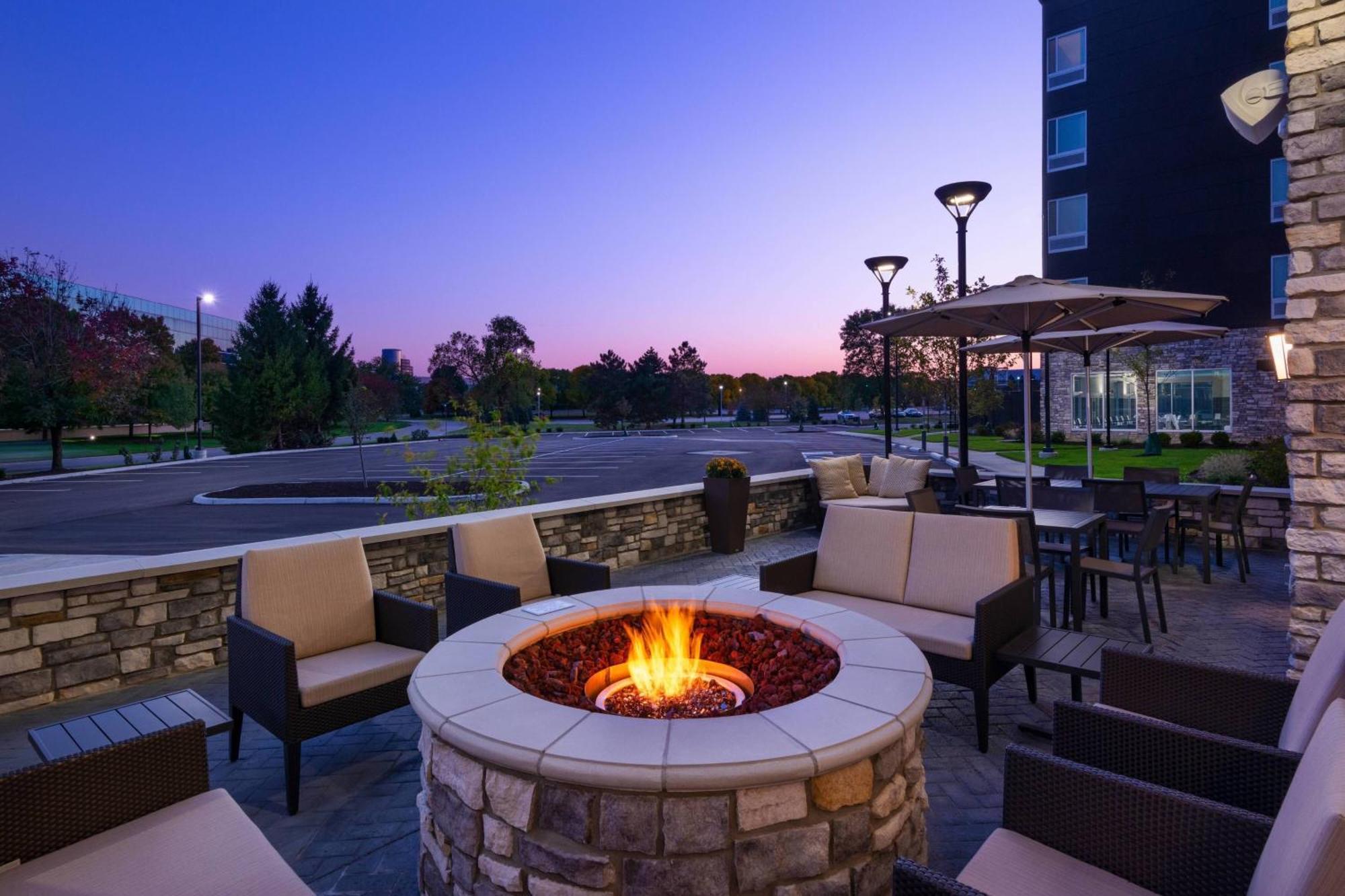 Residence Inn By Marriott Indianapolis Keystone מראה חיצוני תמונה