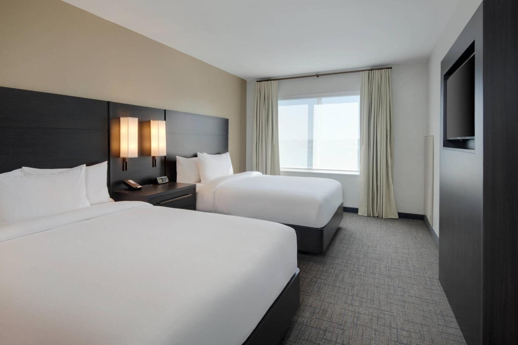 Residence Inn By Marriott Indianapolis Keystone מראה חיצוני תמונה