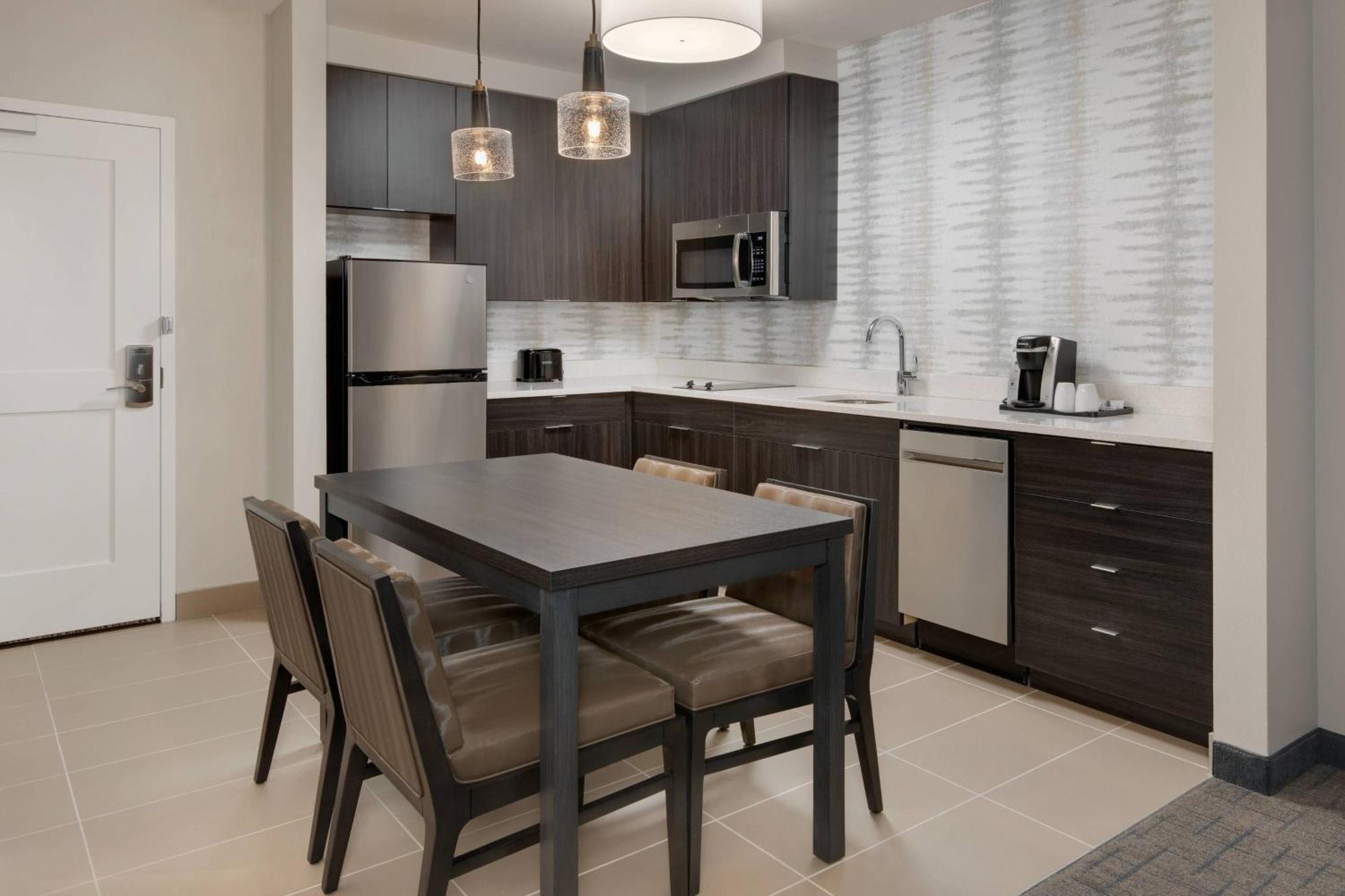 Residence Inn By Marriott Indianapolis Keystone מראה חיצוני תמונה