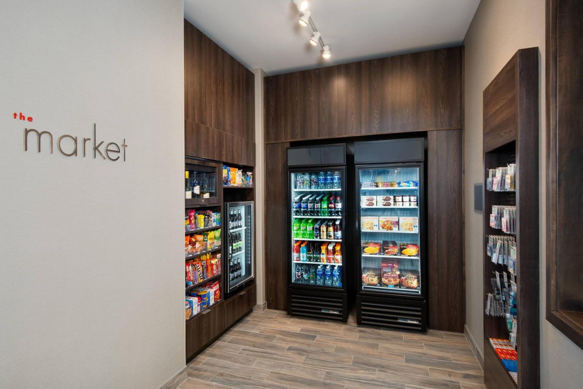 Residence Inn By Marriott Indianapolis Keystone מראה חיצוני תמונה