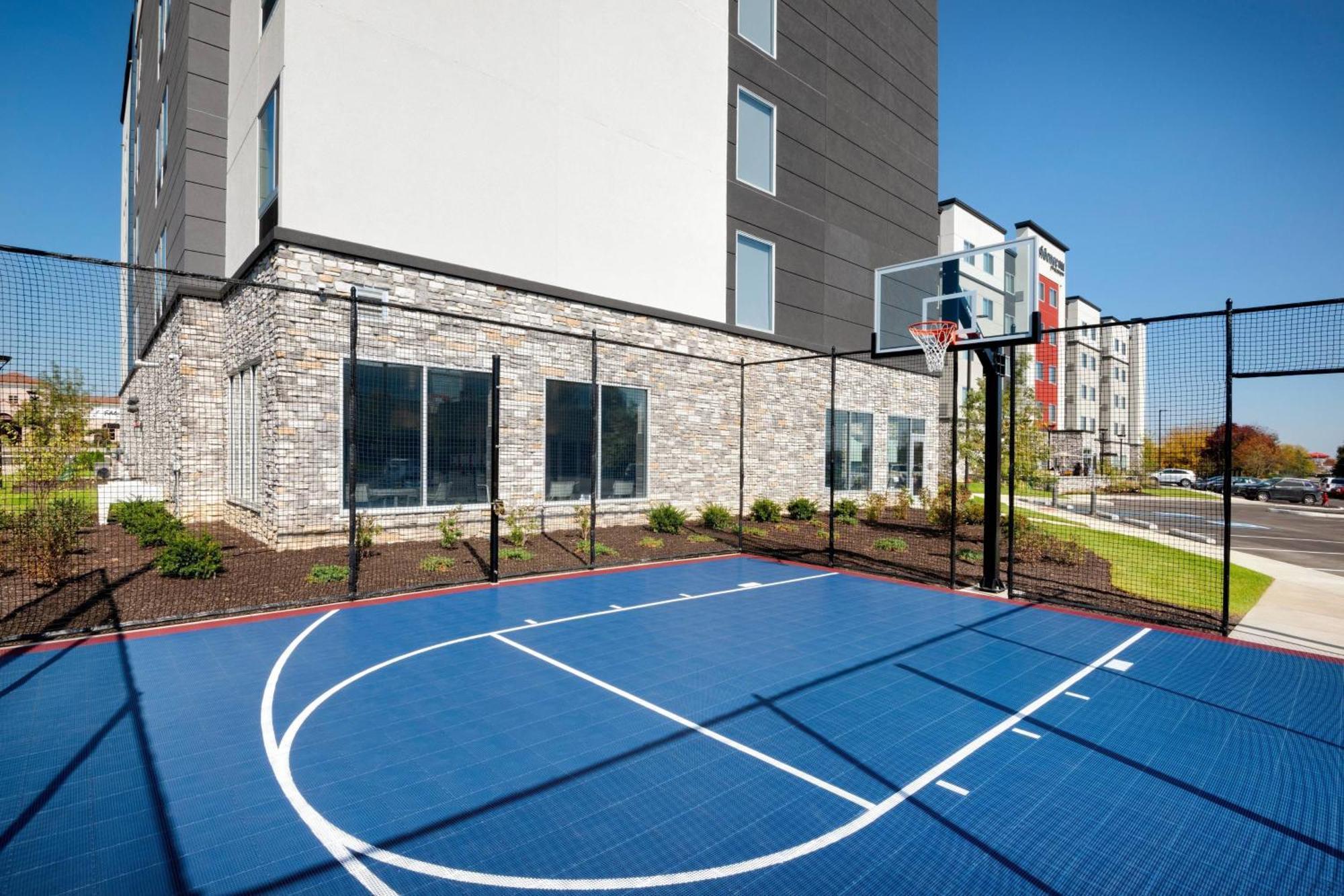 Residence Inn By Marriott Indianapolis Keystone מראה חיצוני תמונה