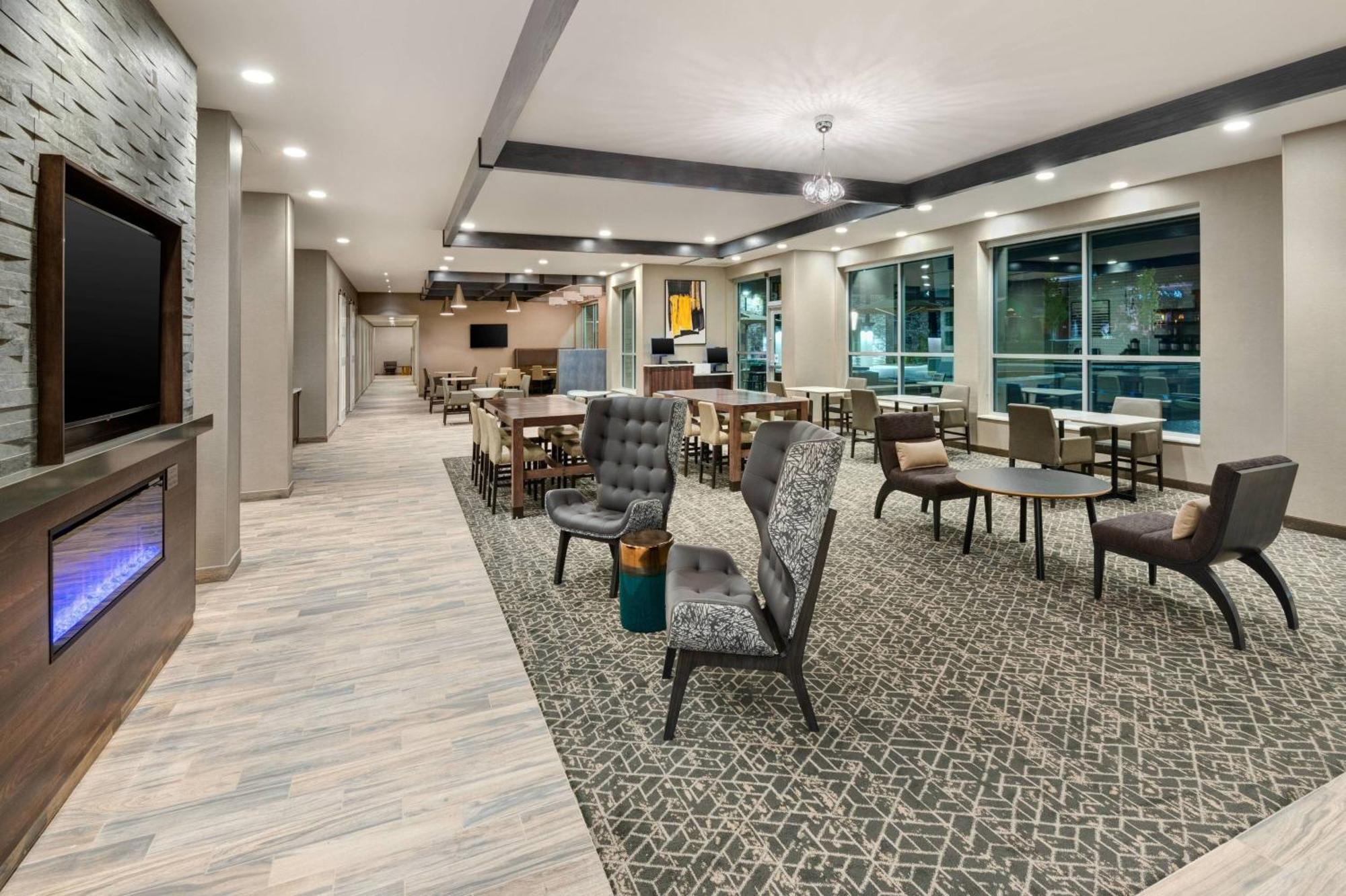 Residence Inn By Marriott Indianapolis Keystone מראה חיצוני תמונה